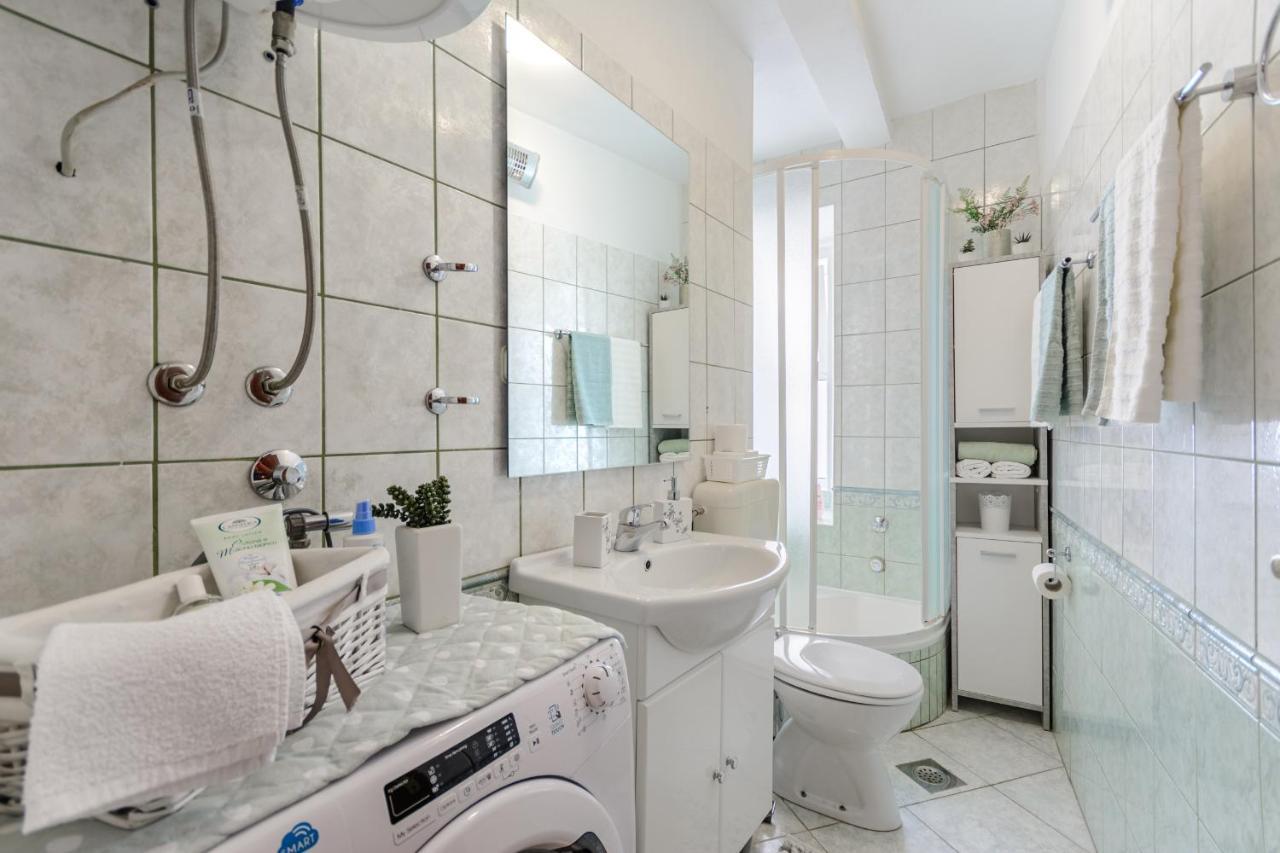 מילנה Apartman Mare מראה חיצוני תמונה